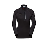 Image of Mammut Aenergy Light ML Half Zip Pull Jacket - Women's