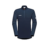 Image of Mammut Aenergy ML Half Zip Pull Top - Men's