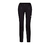 Mammut Aenergy SO Hybrid Pants - Women's, Black, US 2 Regular, 1021-00960-0001-32