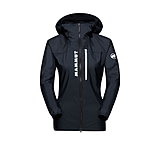 Mammut Aenergy WB Hooded Jacket - Women's, Black, S, 1012-00591-0001-113