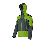 Image of Mammut Albaron Jacket - Men's-Small-Yellow / Yolk