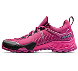 Image of Mammut Alnasca Knit II Low Approach Shoes - Women's