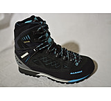 Image of Mammut Alto High GTX Boot-Women's-US 7-Graphite/Light Carribean