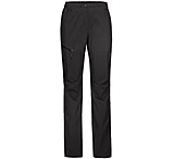 Mammut Alto Light HS Pants - Women's, Black, US 6 Regular, 1020-13261-0001- 6 Regular
