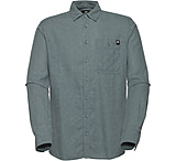 Image of Mammut Alvra Summer Long Sleeve Shirt - Men's