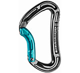 Image of Bionic Keylock Carabiner-Basalt-Bent Gate [Clearance 2011]