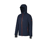 Image of Mammut Bormio HS Hooded Jacket-Men's-Large-Marine