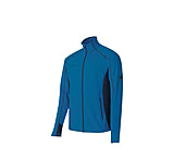 Image of Mammut Bormio ML Jacket-Men's-Large-Dark Cyan/Marine