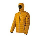 Image of Mammut Broad Peak Hoody Jacket - Men's-Yolk