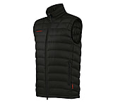 Image of Mammut Broad Peak Vest - Men's-Black