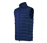Image of Mammut Broad Peak Vest - Men's-Ensign-XX-Large