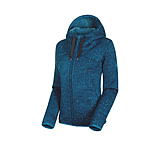 Image of Mammut Chamuera Hooded Midlayer Jacket - Women's