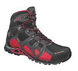 Image of Mammut Comfort High GTX - Men's - Black/Inferno - 9.5 US