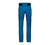 Mammut Courmayeur SO Pants - Men's, Deep Ice, 54, 1021-00620-50550-54-10