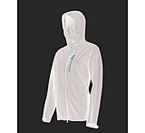 Image of Mammut Crea Jacket - Women's-Graphite/Neon Orange-Small