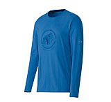 Image of Mammut Cruise Longsleeve - Men's-Merlin-Large