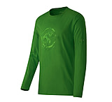 Image of Mammut Cruise Longsleeve - Men's-Sherwood-Large shed4774