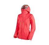 Image of Mammut Eisfeld Guide SO Hooded Jacket - Women's