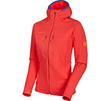 Image of Mammut Eiswand Advanced Midlayer Hooded Jacket -Women's
