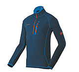 Image of Mammut Eiswand Zip Pull Light-Men's-Large-Orion