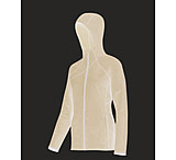 Image of Mammut Get Away Hooded Jacket - Women's -Indigo Melange-Small