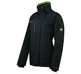 Image of Mammut Glimmer Jacket Women - Graphite - Small