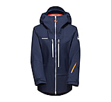 Image of Mammut Haldigrat Air HS Hooded Jacket - Women's