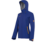 Image of Mammut Keiko Jacket - Women's-Small-Dark Indigo