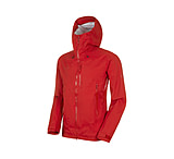 Image of Mammut Kento Hooded Hardshell Jacket - Men's