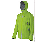 Image of Mammut Lanin Jacket - Men's-Basilic-Medium