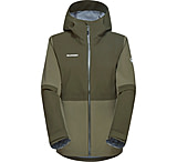 Image of Mammut Linard Guide HS Hooded Jacket - Women's