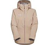 Image of Mammut Linard Guide HS Hooded Jacket - Women's