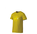 Image of Mammut Logo T-Shirt - Men's-Liane-Large