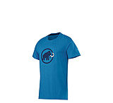 Image of Mammut Logo T-Shirt - Men's-Merlin-Large