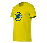 Image of Mammut Logo T-Shirt - Men's-Salamander-Large