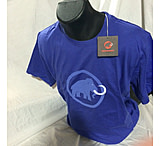 Image of Mammut Logo T-Shirt - Men's-Twilight-Large