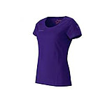 Image of Mammut Logo T-Shirt - Women's-Nightfall-Small