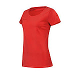 Image of Mammut Logo T-Shirt - Women's-Poppy-Small