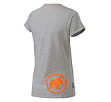 Image of Mammut Logo T-Shirt - Women's-White-Small