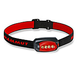 Image of Mammut Lucido TR1 Headlamp Grey