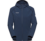 Image of Mammut Madris Light ML Hooded Jackets - Women's