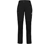 Mammut Courmayeur SO Pants - Women's, Black, 4, 1021-01600-0001-34-10