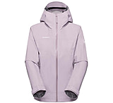 Image of Mammut Crag HS Hooded Jacket - Women's