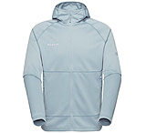 Image of Mammut Crag ML Hooded Jacket - Men's
