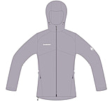 Image of Mammut GRANITE SO Hooded Jacket - Women's