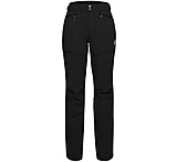 Mammut Taiss SO Pant - Women's, Black, 4, 1021-01690-0001-34-10
