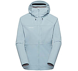 Image of Mammut Ultimate Comfort SO Hooded Jacket - Women's