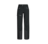 Mammut Masao Hardshell Pants - Women's, Black, US 12, 1020-12380-0001-42-10