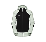 Image of Mammut Massone ML Hooded Jacket - Women's