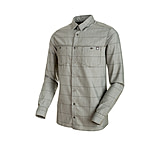 Image of Mammut Alvra Longsleeve Shirt - Men's